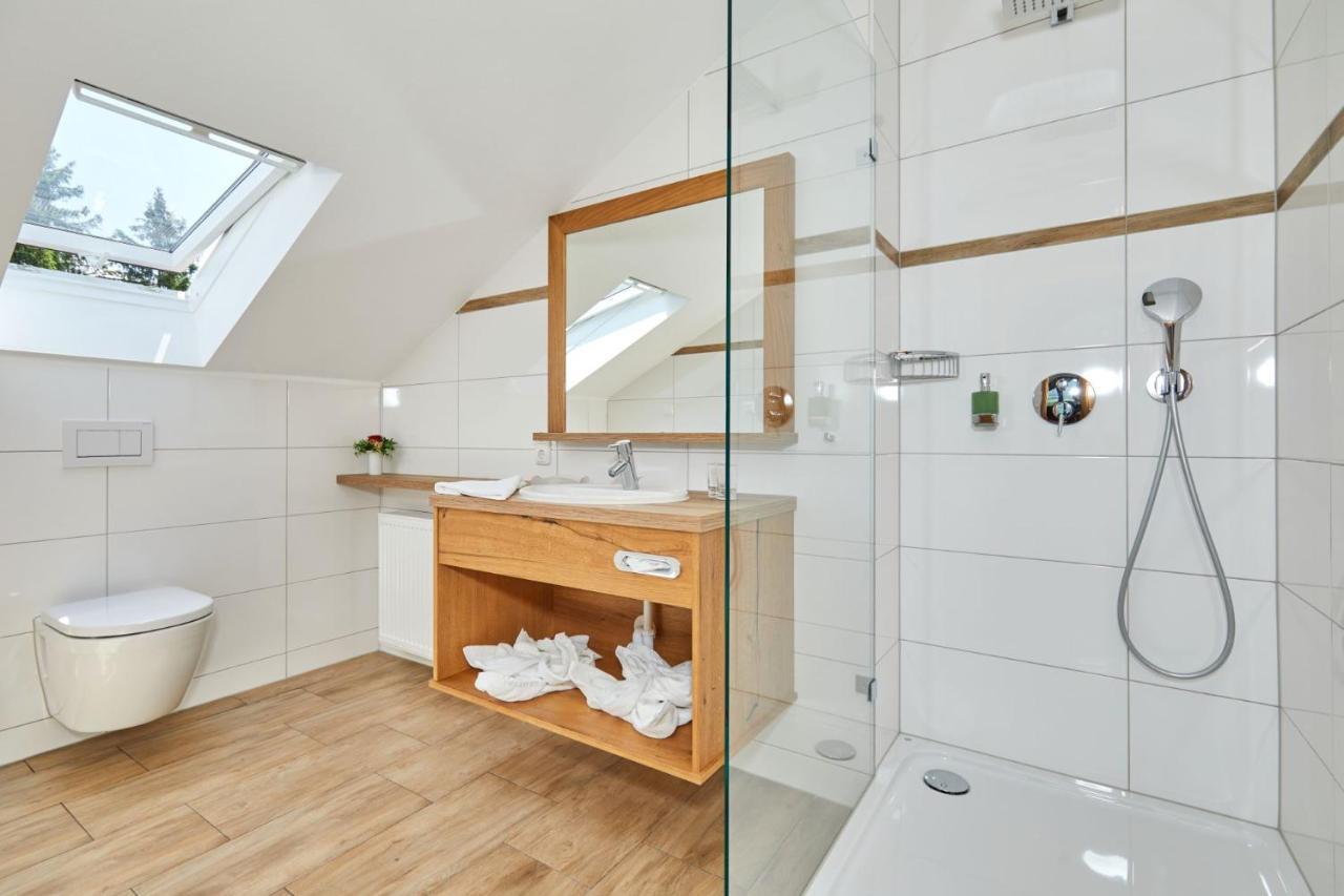 Appartement Traumblick Mit Indoorpool Und Privater Sauna Bad Goisern Exteriör bild