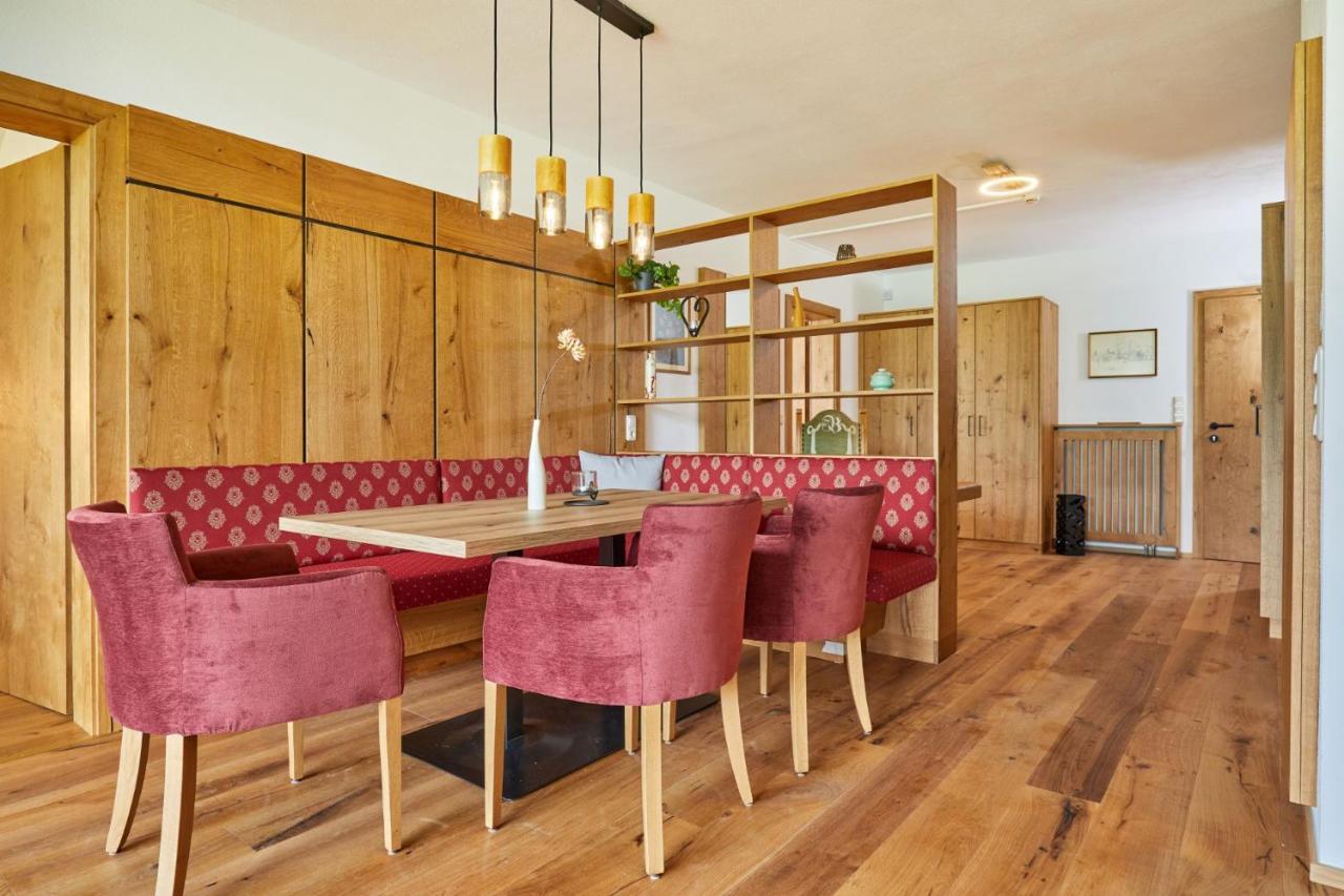 Appartement Traumblick Mit Indoorpool Und Privater Sauna Bad Goisern Exteriör bild