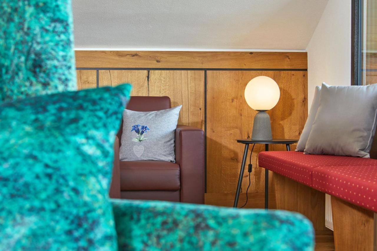 Appartement Traumblick Mit Indoorpool Und Privater Sauna Bad Goisern Exteriör bild