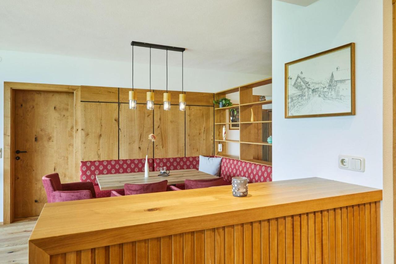 Appartement Traumblick Mit Indoorpool Und Privater Sauna Bad Goisern Exteriör bild