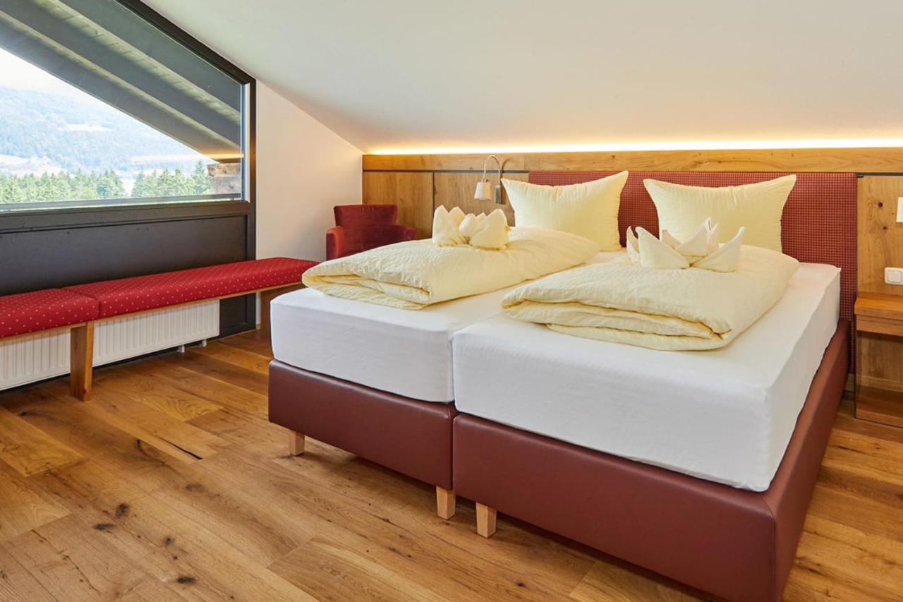 Appartement Traumblick Mit Indoorpool Und Privater Sauna Bad Goisern Exteriör bild