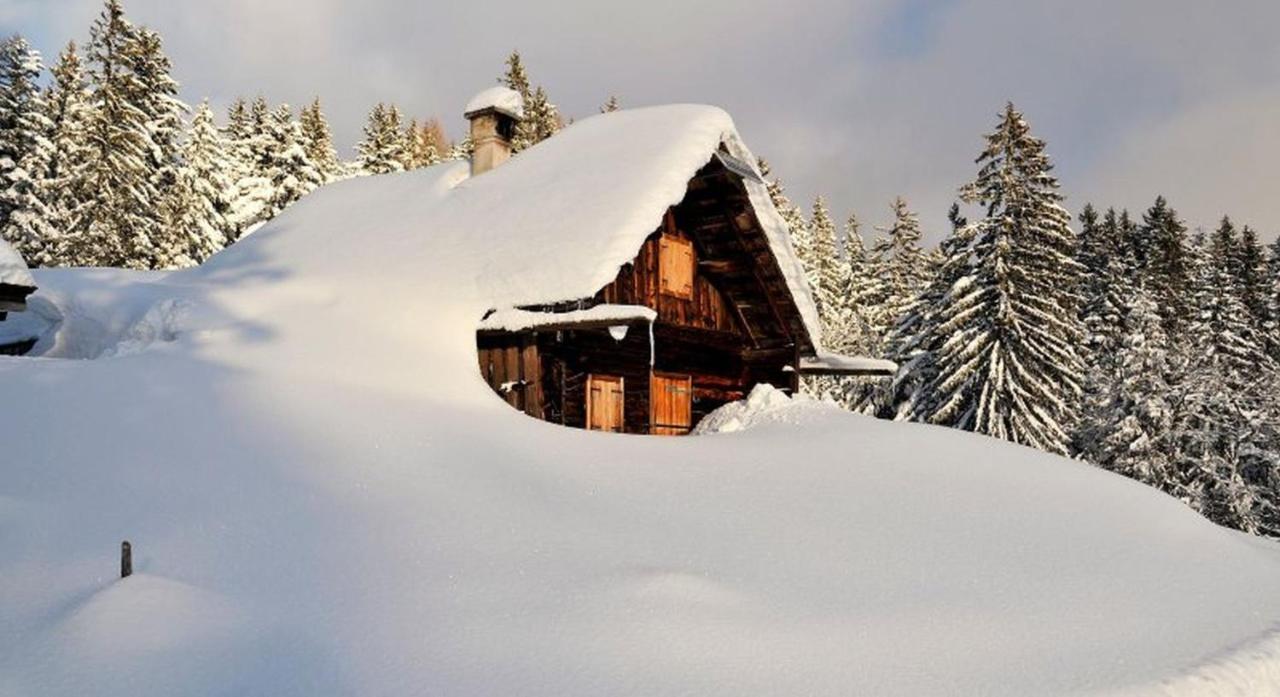 Appartement Traumblick Mit Indoorpool Und Privater Sauna Bad Goisern Exteriör bild