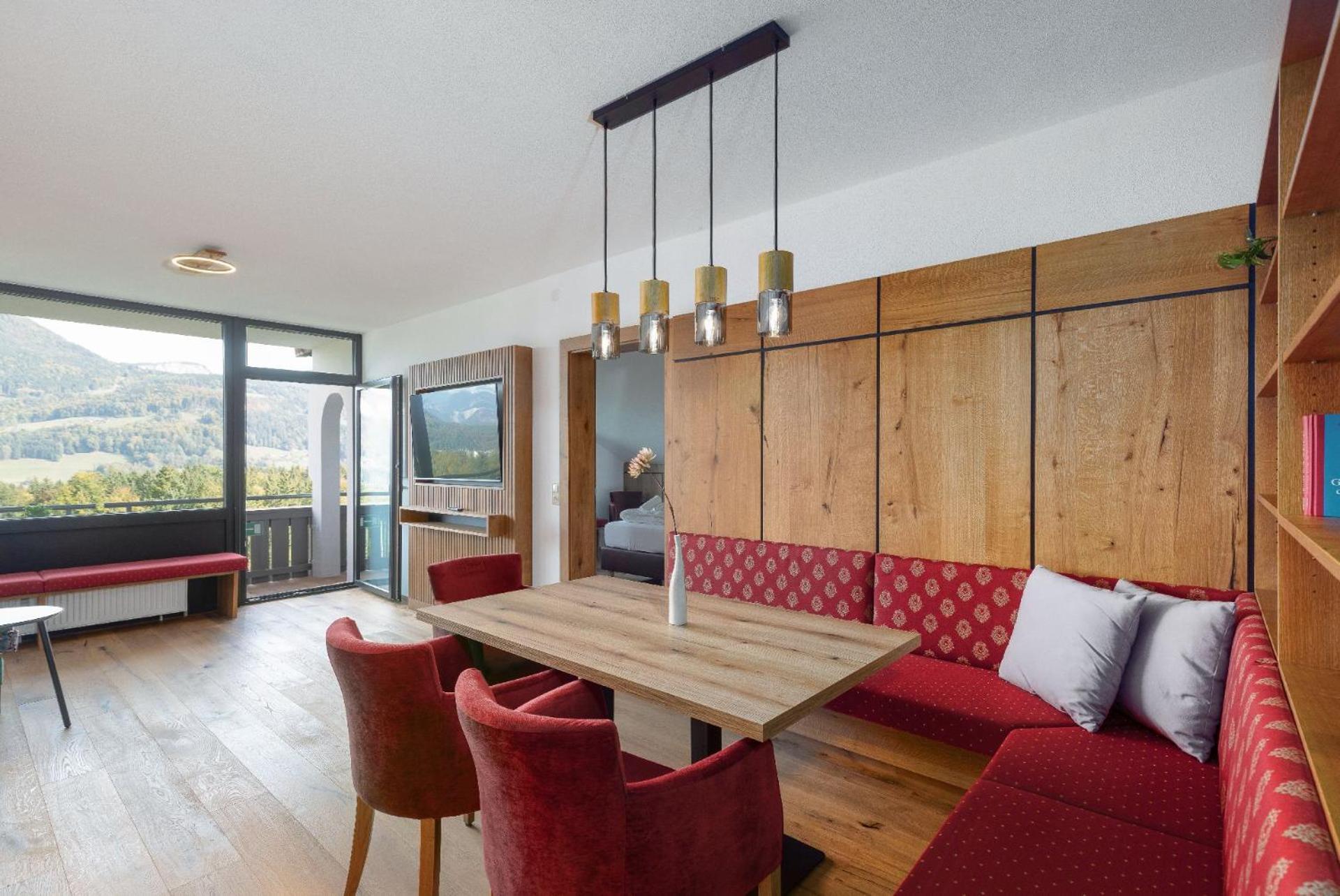 Appartement Traumblick Mit Indoorpool Und Privater Sauna Bad Goisern Exteriör bild